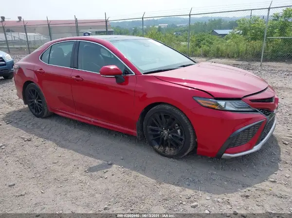 4T1K61BK8PU076754 2023 TOYOTA CAMRY - Image 1