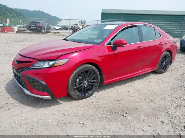 4T1K61BK8PU076754 2023 TOYOTA CAMRY - Image 2