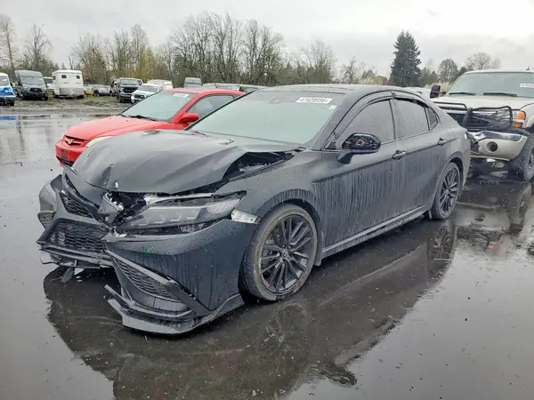 4T1K61BK8PU078827 2023 TOYOTA CAMRY - Image 1