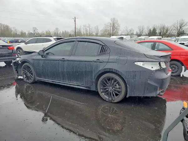 4T1K61BK8PU078827 2023 TOYOTA CAMRY - Image 2