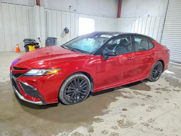 4T1K61BK8PU081484 2023 TOYOTA CAMRY - Image 1