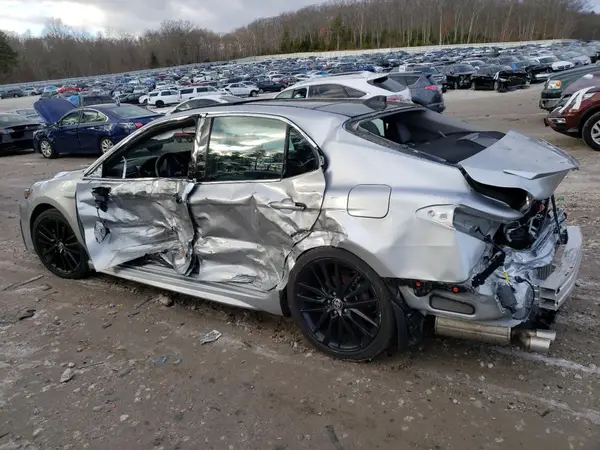 4T1K61BK8PU083445 2023 TOYOTA CAMRY - Image 2