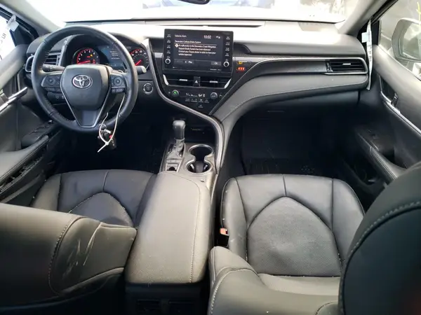 4T1K61BK8PU083445 2023 TOYOTA CAMRY - Image 8