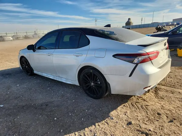 4T1K61BK8PU084773 2023 TOYOTA CAMRY - Image 2