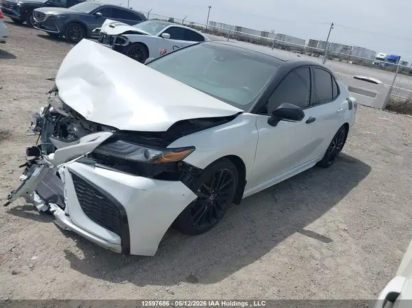 4T1K61BK8PU085681 2023 TOYOTA CAMRY - Image 2