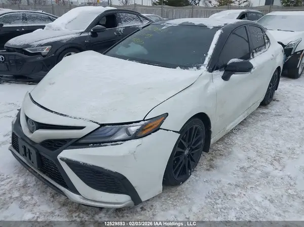 4T1K61BK8PU098317 2023 TOYOTA CAMRY - Image 2