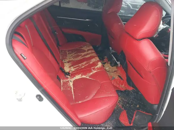 4T1K61BK8PU098317 2023 TOYOTA CAMRY - Image 8
