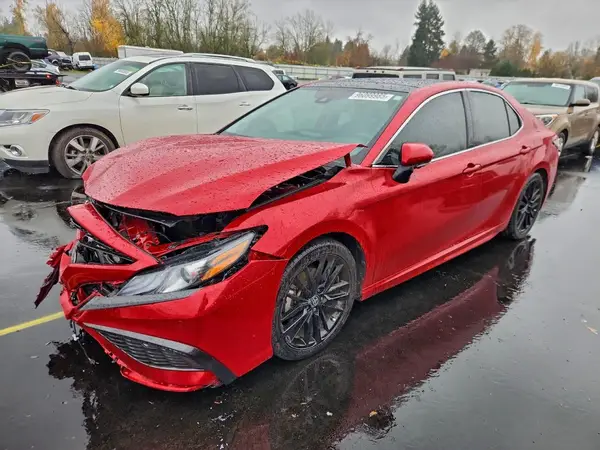 4T1K61BK8PU099791 2023 TOYOTA CAMRY - Image 1