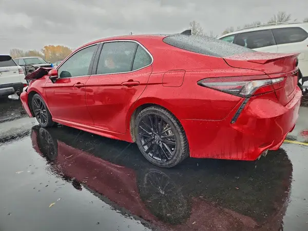 4T1K61BK8PU099791 2023 TOYOTA CAMRY - Image 2