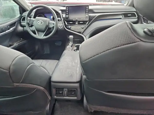 4T1K61BK8PU099791 2023 TOYOTA CAMRY - Image 8