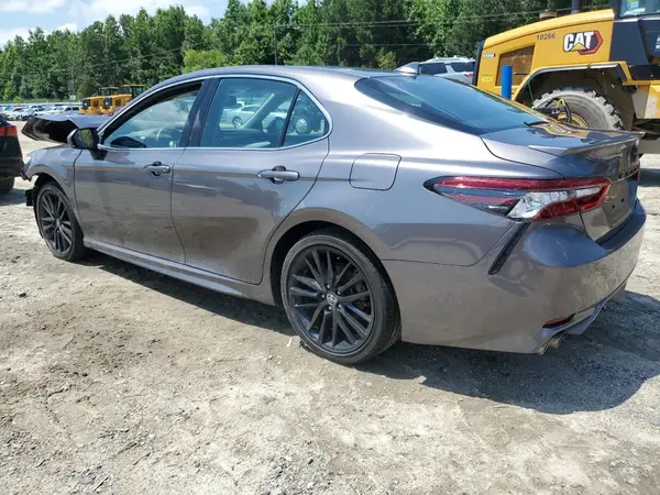 4T1K61BK8PU106691 2023 TOYOTA CAMRY - Image 2