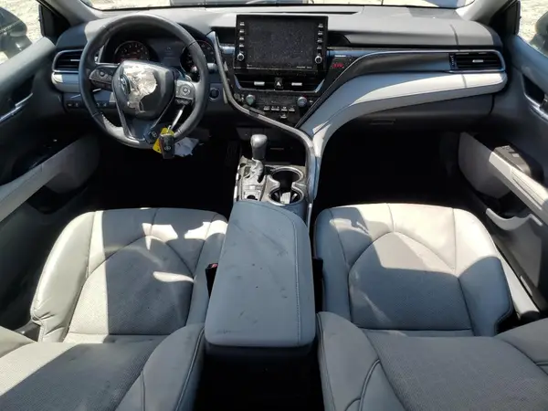 4T1K61BK8PU106691 2023 TOYOTA CAMRY - Image 8