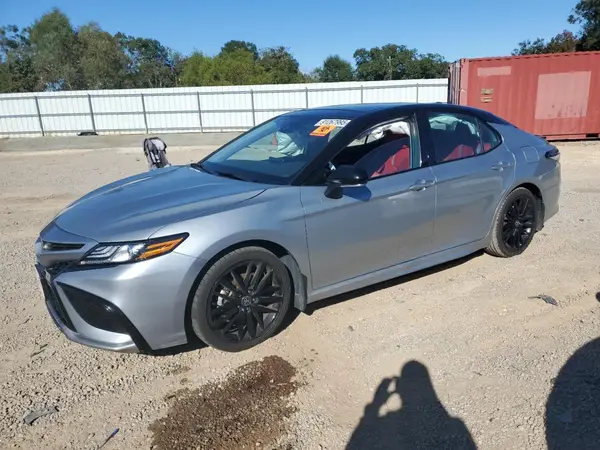 4T1K61BK8RU109030 2024 TOYOTA CAMRY - Image 1