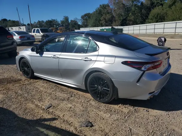 4T1K61BK8RU109030 2024 TOYOTA CAMRY - Image 2