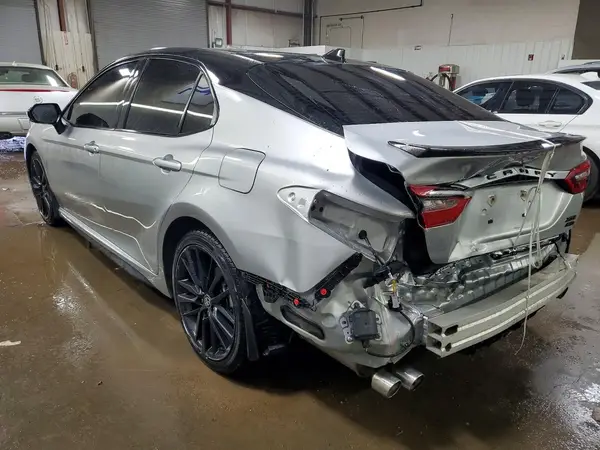 4T1K61BK8RU111490 2024 TOYOTA CAMRY - Image 2