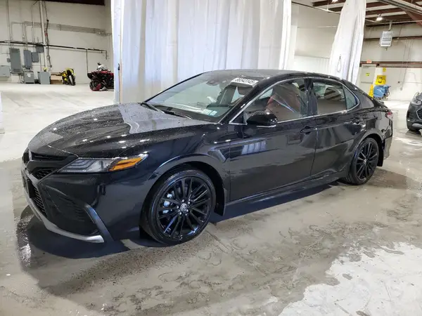 4T1K61BK8RU115328 2024 TOYOTA CAMRY - Image 1