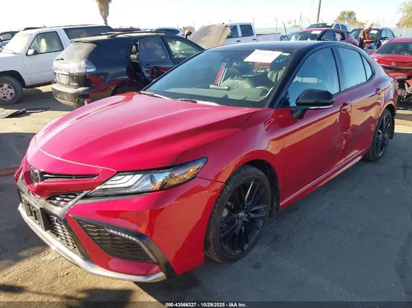 4T1K61BK8RU119685 2024 TOYOTA CAMRY - Image 2