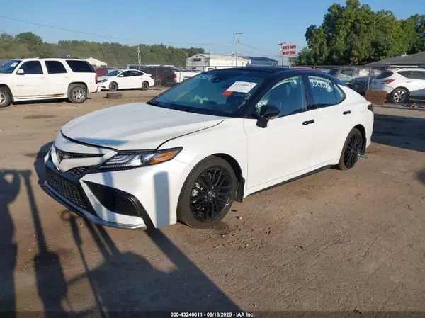 4T1K61BK8RU122182 2024 TOYOTA CAMRY - Image 2