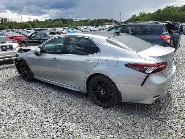 4T1K61BK8RU122845 2024 TOYOTA CAMRY - Image 2