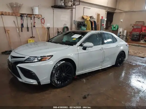 4T1K61BK8RU124109 2024 TOYOTA CAMRY - Image 2