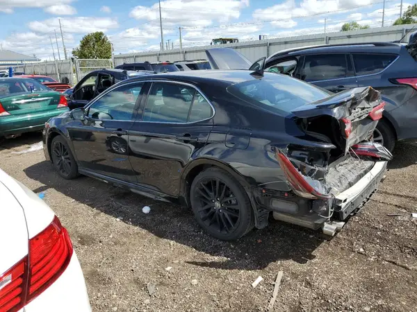 4T1K61BK8RU127186 2024 TOYOTA CAMRY - Image 2