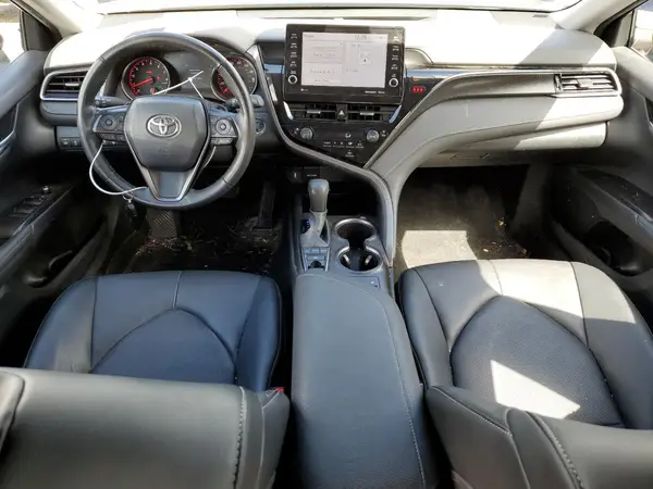 4T1K61BK8RU127186 2024 TOYOTA CAMRY - Image 8