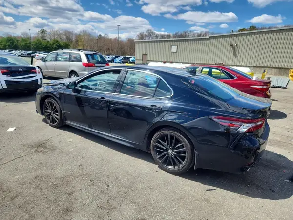 4T1K61BK8RU128936 2024 TOYOTA CAMRY - Image 2