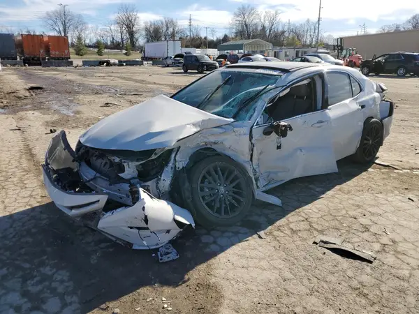 4T1K61BK8RU129486 2024 TOYOTA CAMRY - Image 1