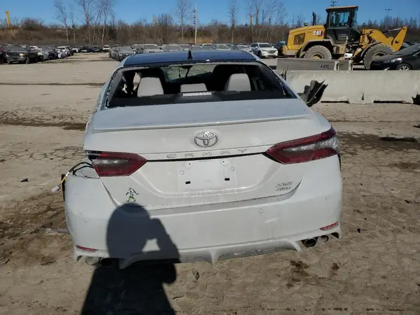 2024 TOYOTA CAMRY auction photo 6