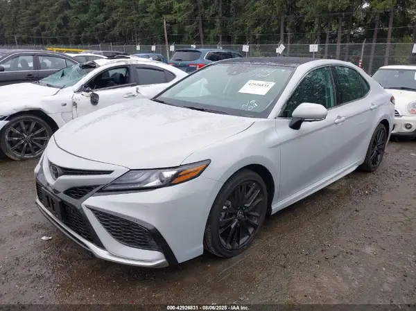 4T1K61BK8RU129908 2024 TOYOTA CAMRY - Image 2