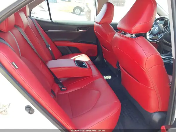 4T1K61BK9LU005704 2020 TOYOTA CAMRY - Image 8