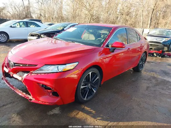 4T1K61BK9LU008036 2020 TOYOTA CAMRY - Image 2