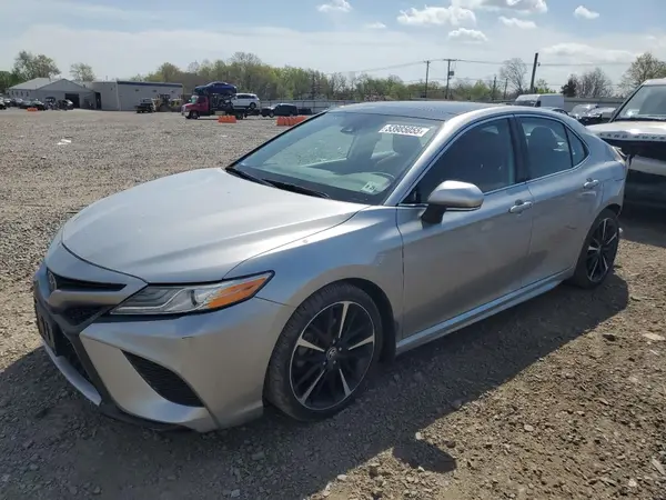 4T1K61BK9LU008425 2020 TOYOTA CAMRY - Image 1