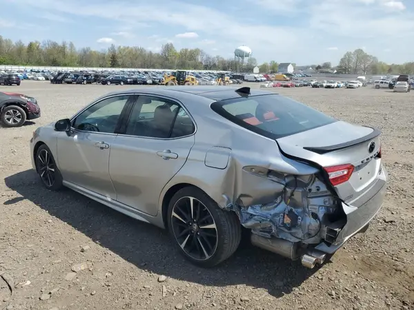 4T1K61BK9LU008425 2020 TOYOTA CAMRY - Image 2
