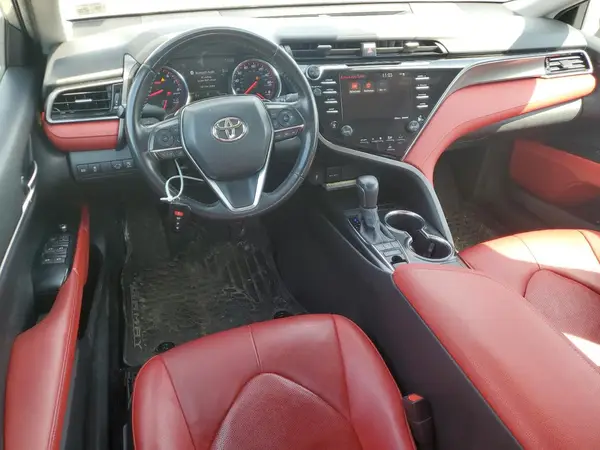 4T1K61BK9LU008425 2020 TOYOTA CAMRY - Image 8