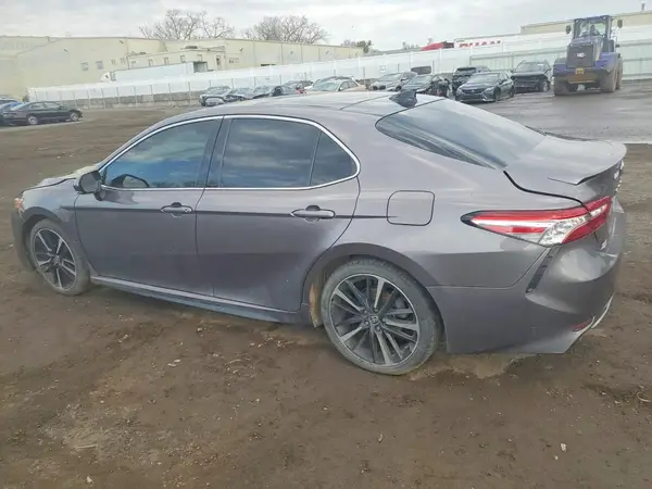 4T1K61BK9LU009235 2020 TOYOTA CAMRY - Image 2