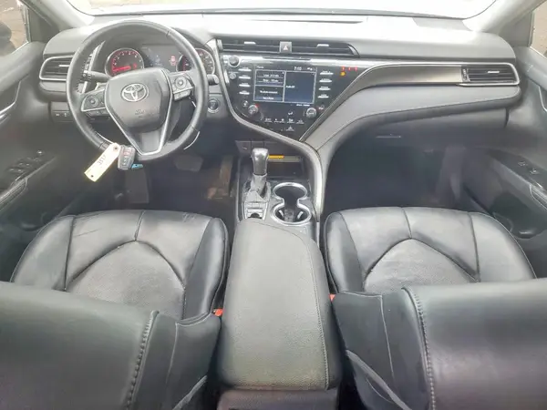 4T1K61BK9LU009235 2020 TOYOTA CAMRY - Image 8