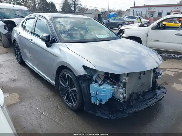 4T1K61BK9LU011406 2020 TOYOTA CAMRY - Image 1