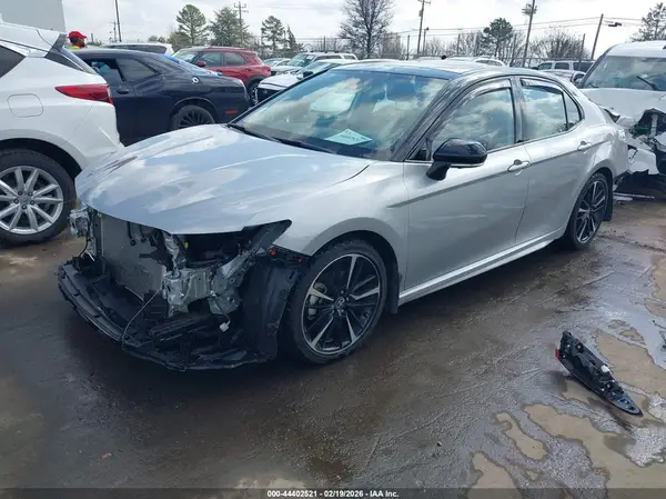 4T1K61BK9LU011406 2020 TOYOTA CAMRY - Image 2