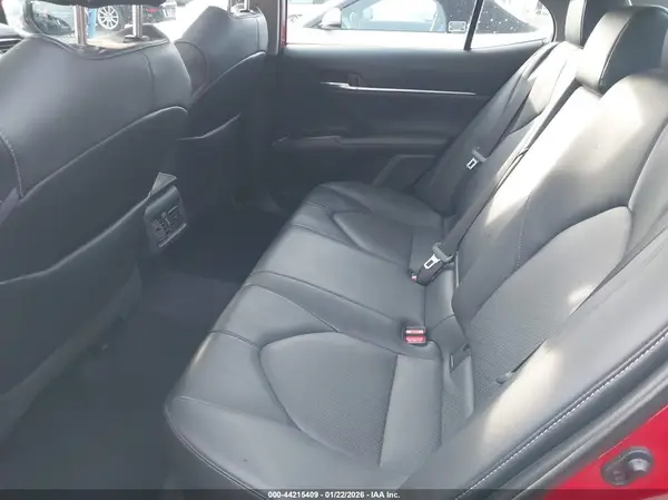4T1K61BK9LU014242 2020 TOYOTA CAMRY - Image 8