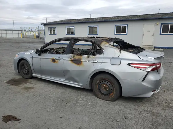 4T1K61BK9LU016301 2020 TOYOTA CAMRY - Image 2