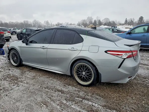 4T1K61BK9LU018162 2020 TOYOTA CAMRY - Image 2