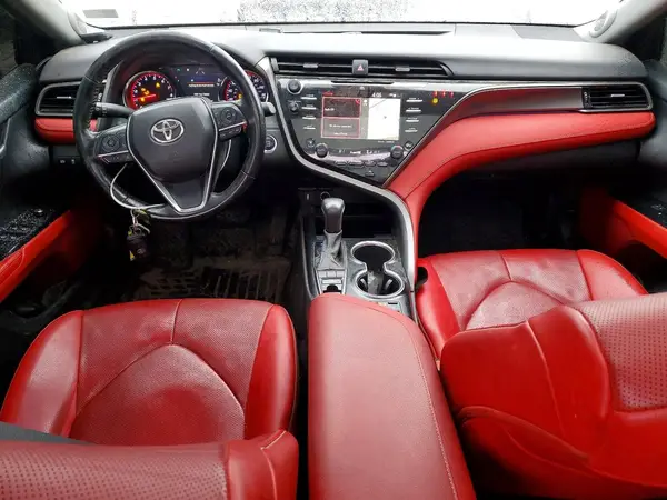 4T1K61BK9LU018162 2020 TOYOTA CAMRY - Image 8