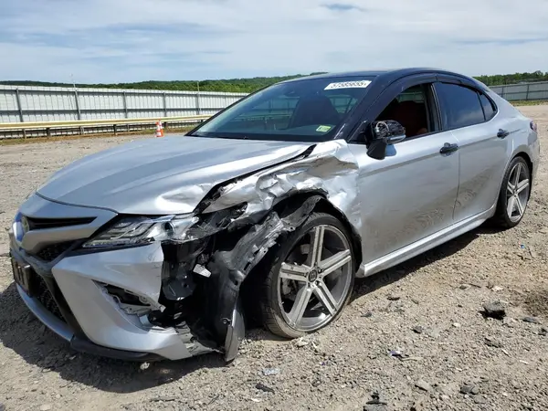 4T1K61BK9LU019229 2020 TOYOTA CAMRY - Image 1