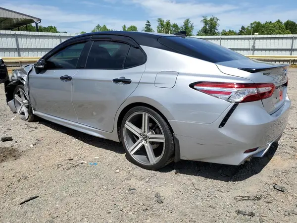 4T1K61BK9LU019229 2020 TOYOTA CAMRY - Image 2