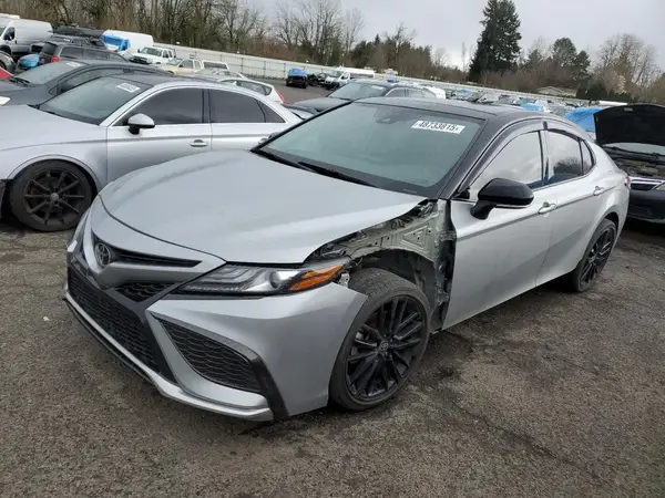 4T1K61BK9MU019863 2021 TOYOTA CAMRY - Image 1