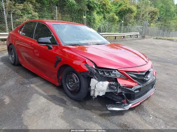 4T1K61BK9MU022519 2021 TOYOTA CAMRY - Image 1