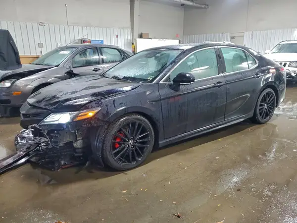 4T1K61BK9MU024805 2021 TOYOTA CAMRY - Image 1