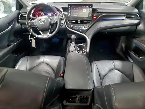 4T1K61BK9MU024805 2021 TOYOTA CAMRY - Image 8