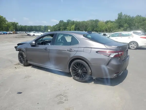 4T1K61BK9MU028384 2021 TOYOTA CAMRY - Image 2